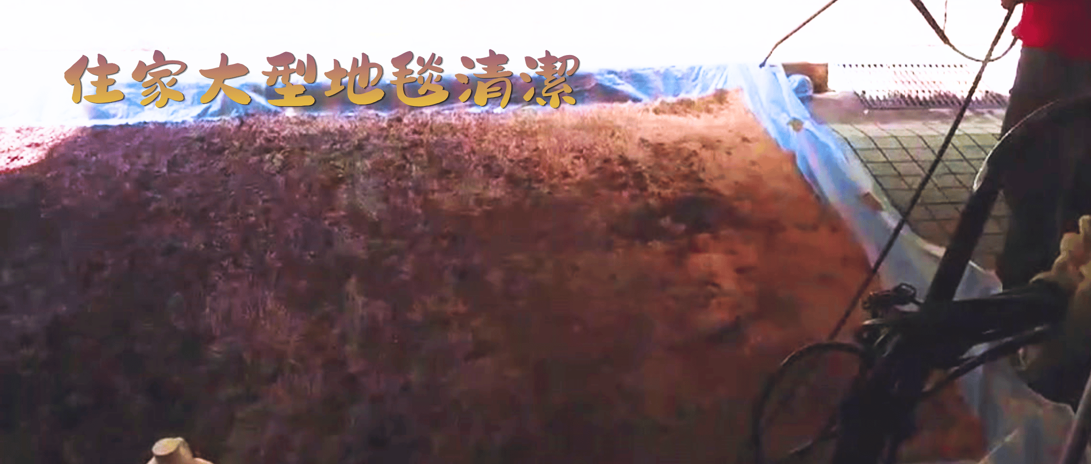 大型地毯
